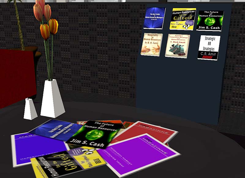desk