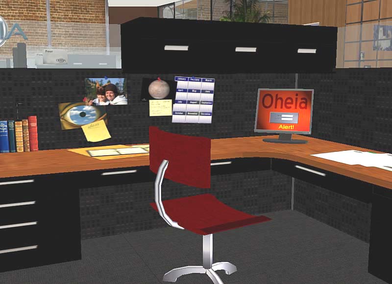 workstation